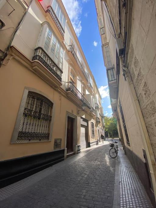 Casa Mina Cadiz Lejlighed Eksteriør billede