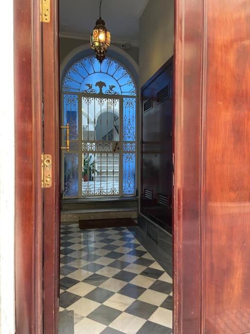 Casa Mina Cadiz Lejlighed Eksteriør billede