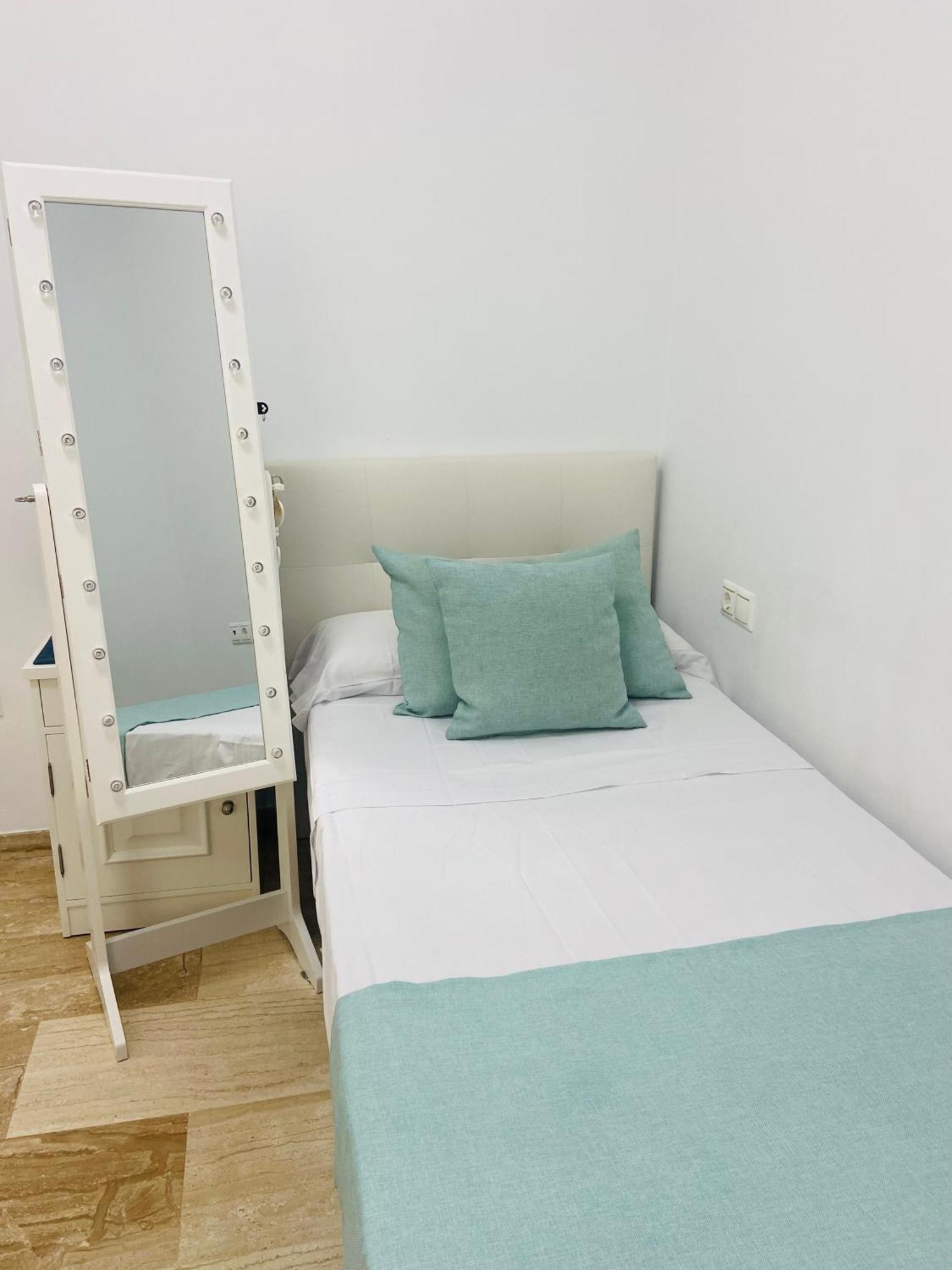 Casa Mina Cadiz Lejlighed Eksteriør billede